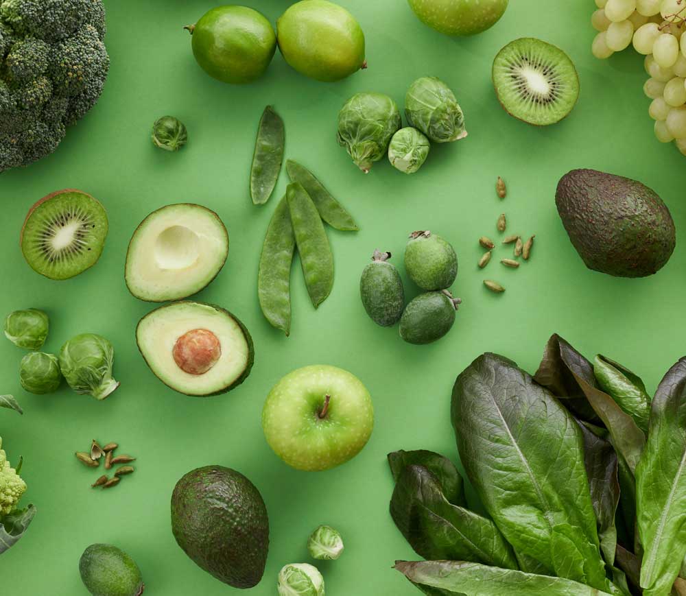 Planes de nutrición