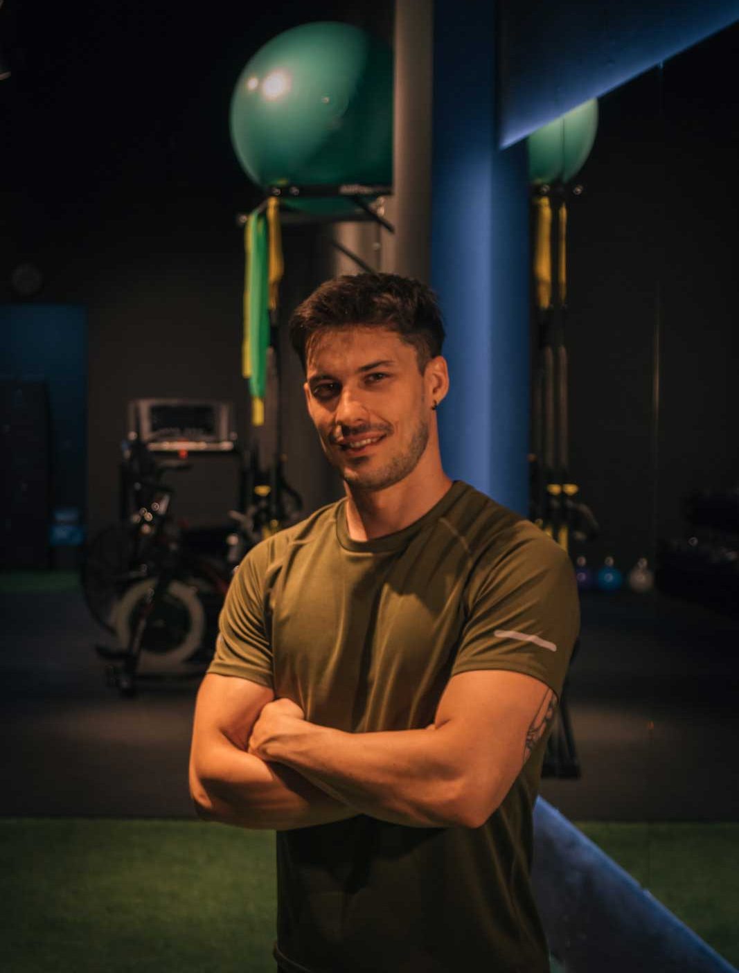 Entrenador personal en barcelona